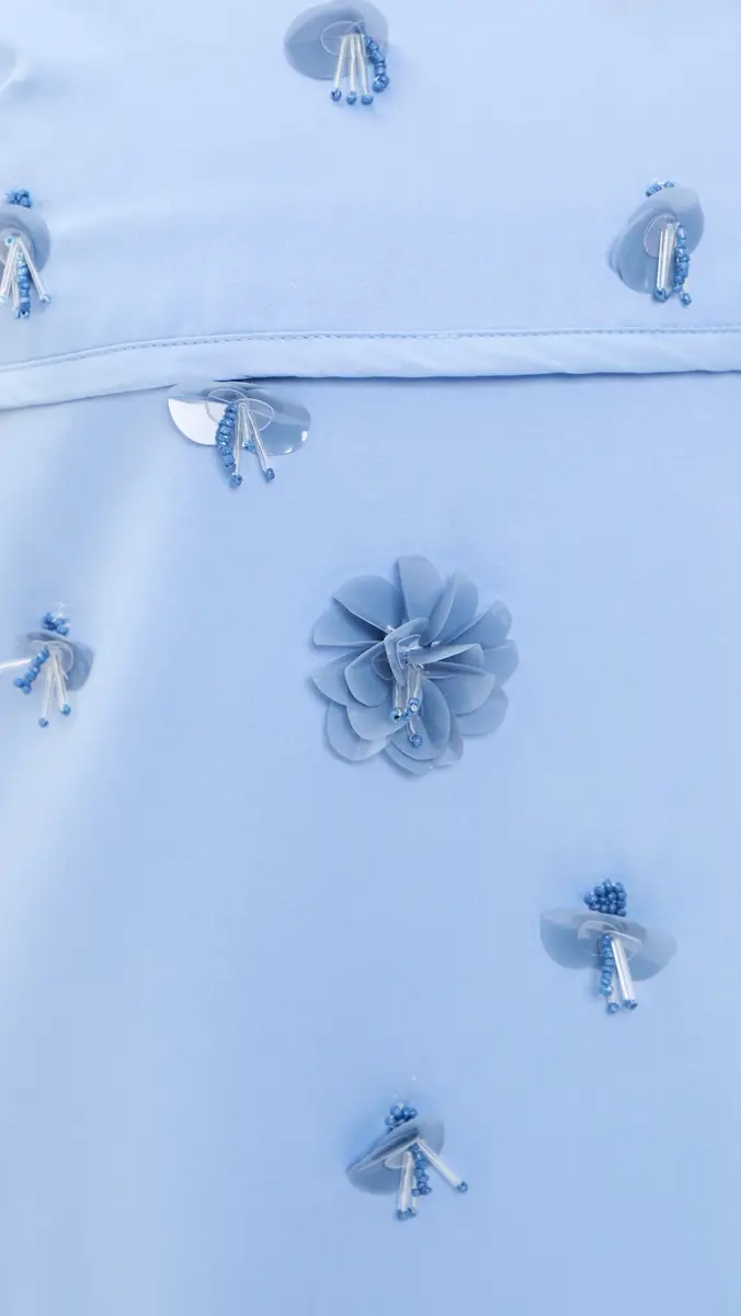 Couper Linley Embellished Maxi Dress | Thumbnail 6 Couper Linley Embellished Maxi Dress | Thumbnail 6