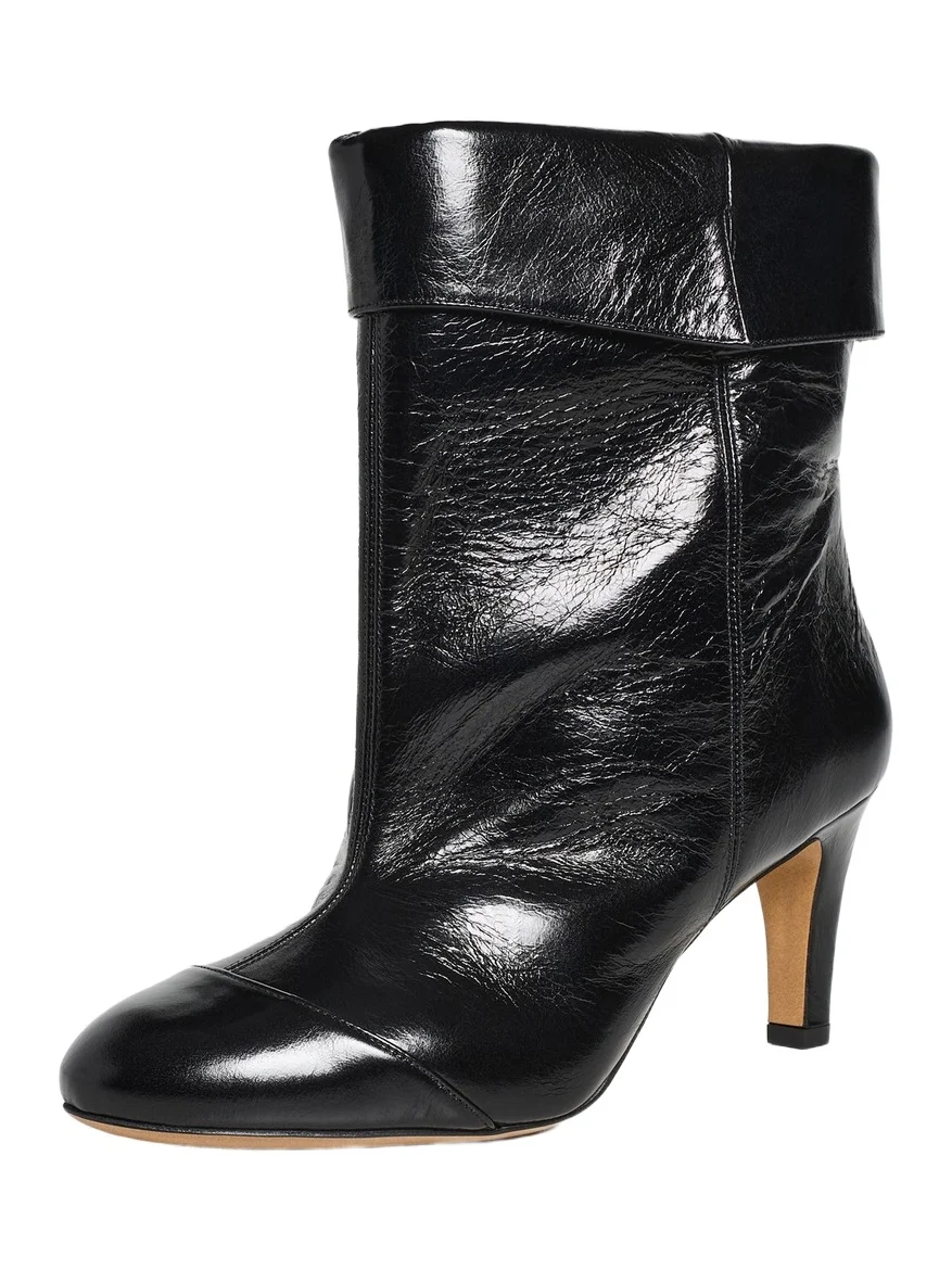 Eldra Heeled Boots Eldra Heeled Boots