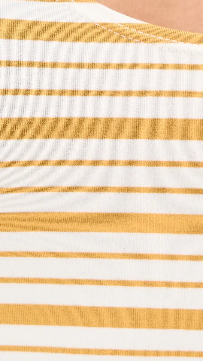 LE BOP Louise Cropped Stripe Tank | Thumbnail 6 LE BOP Louise Cropped Stripe Tank | Thumbnail 6