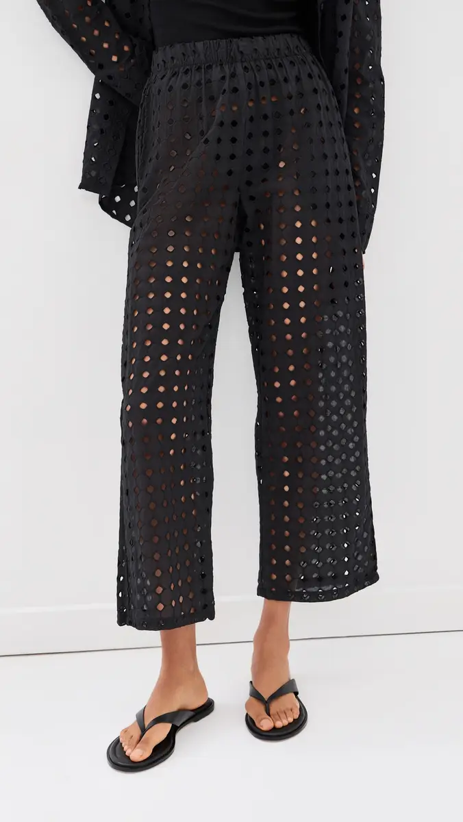 LE BOP Riviera Crop Pants | Thumbnail 2 LE BOP Riviera Crop Pants | Thumbnail 2