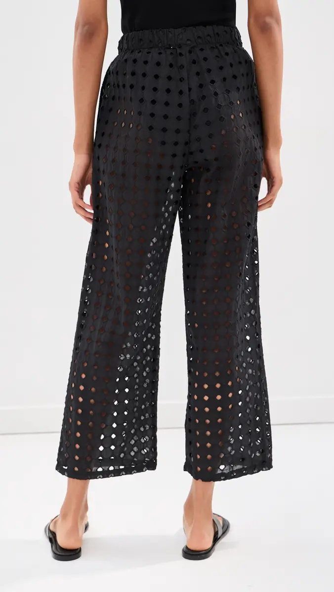 LE BOP Riviera Crop Pants | Thumbnail 3 LE BOP Riviera Crop Pants | Thumbnail 3