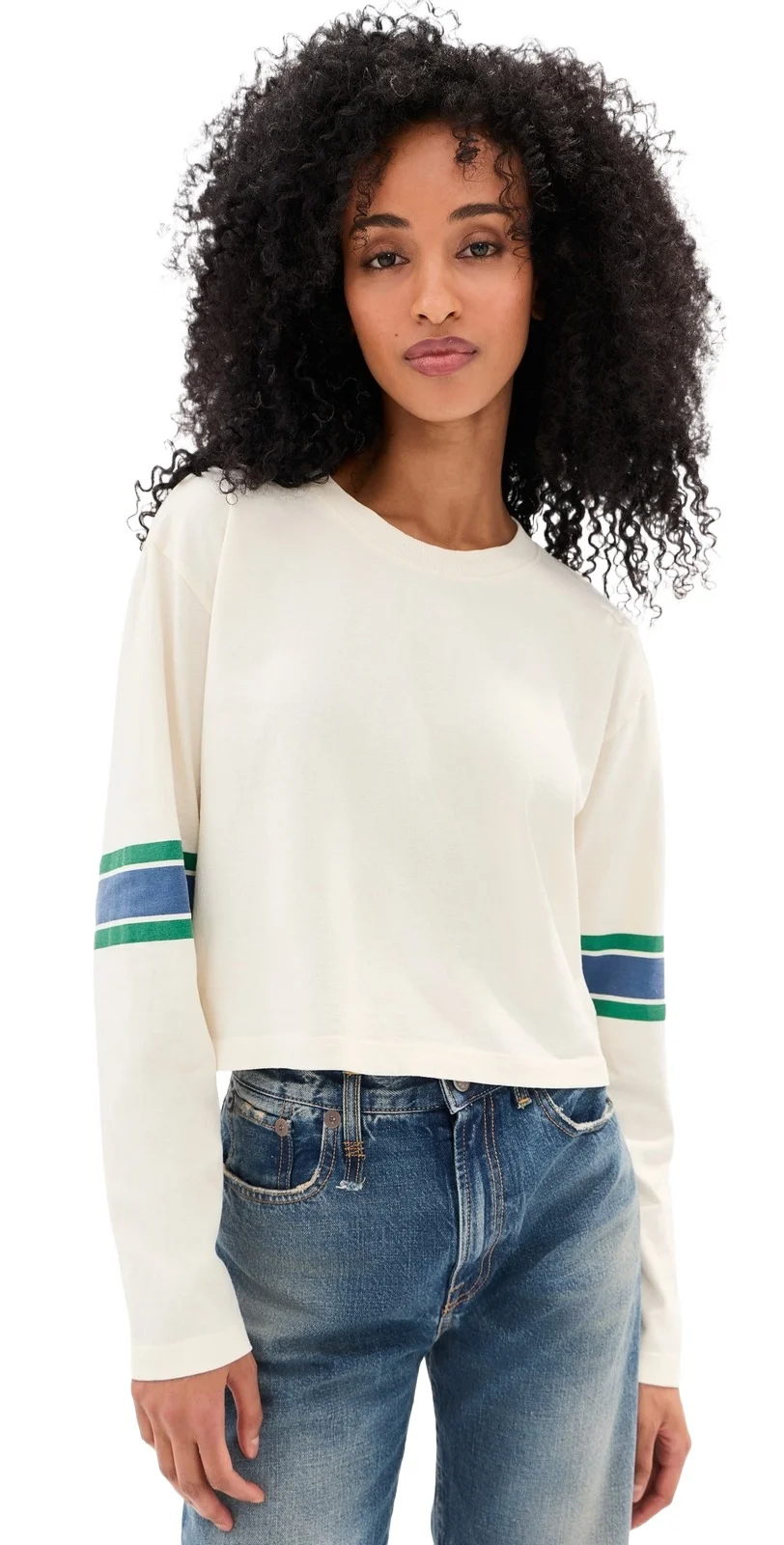 State & Lake Long Sleeve Baller Tee