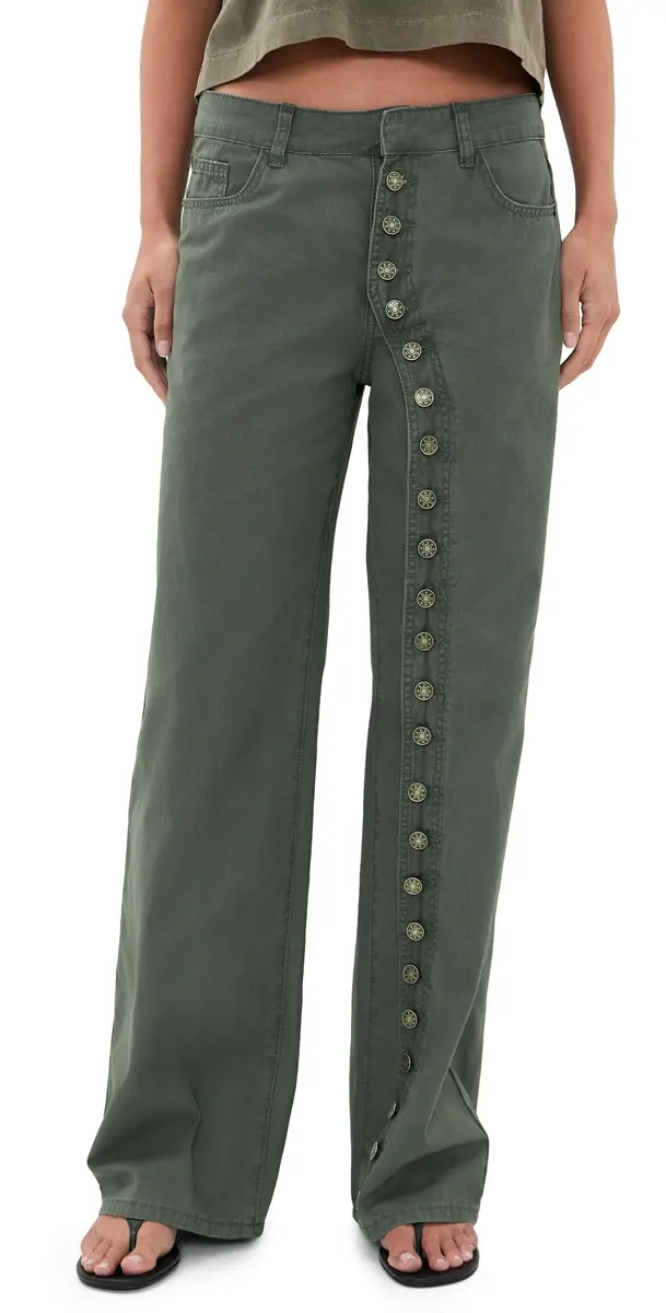 LIONESS Penny Pants oss | Image 1 LIONESS Penny Pants oss | Image 1