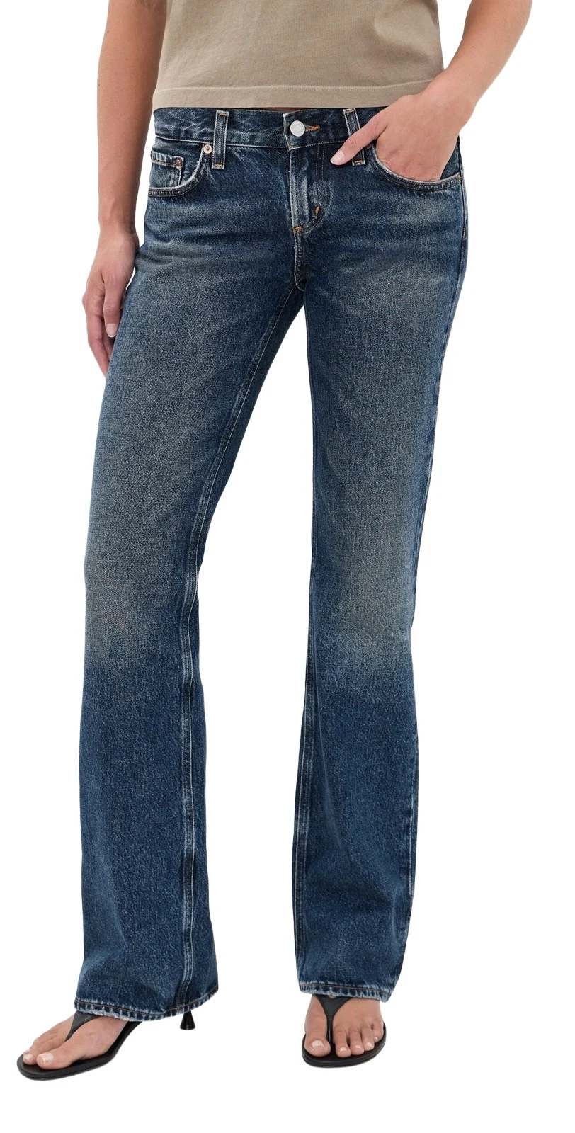 Low Rise Boot Jeans Low Rise Boot Jeans