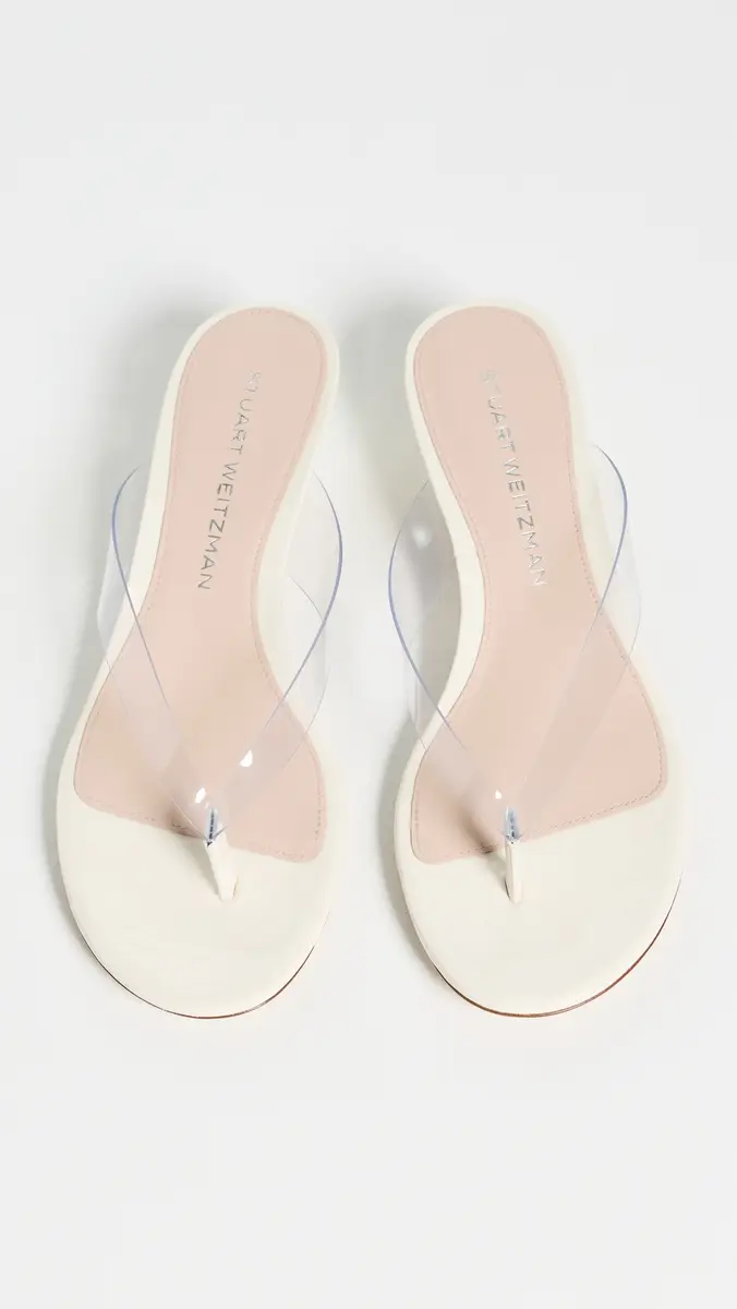 Stuart Weitzman Rio Sleek Sandals | Thumbnail 5 Stuart Weitzman Rio Sleek Sandals | Thumbnail 5