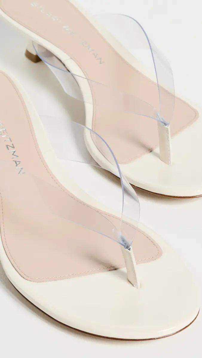 Stuart Weitzman Rio Sleek Sandals | Thumbnail 6 Stuart Weitzman Rio Sleek Sandals | Thumbnail 6