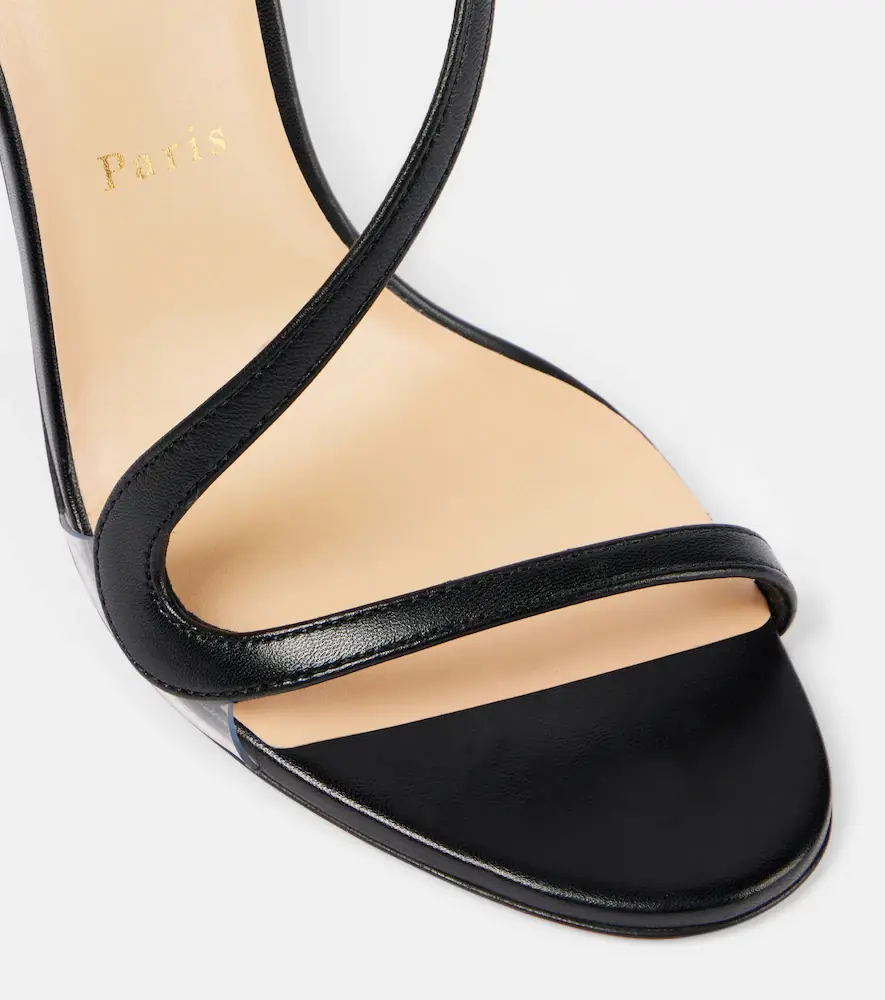 Christian Louboutin Rosalie leather sandals | Thumbnail 5