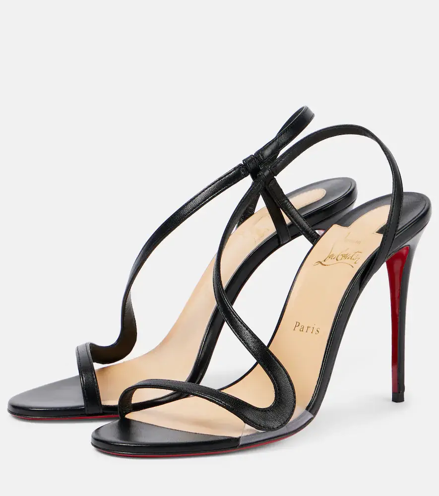 Christian Louboutin Rosalie leather sandals | Thumbnail 6
