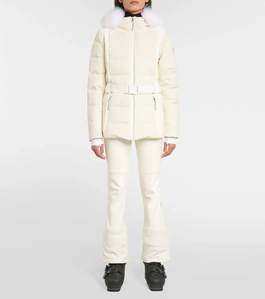 Yves Salomon Softshell ski pants | Thumbnail 4 Yves Salomon Softshell ski pants | Thumbnail 4