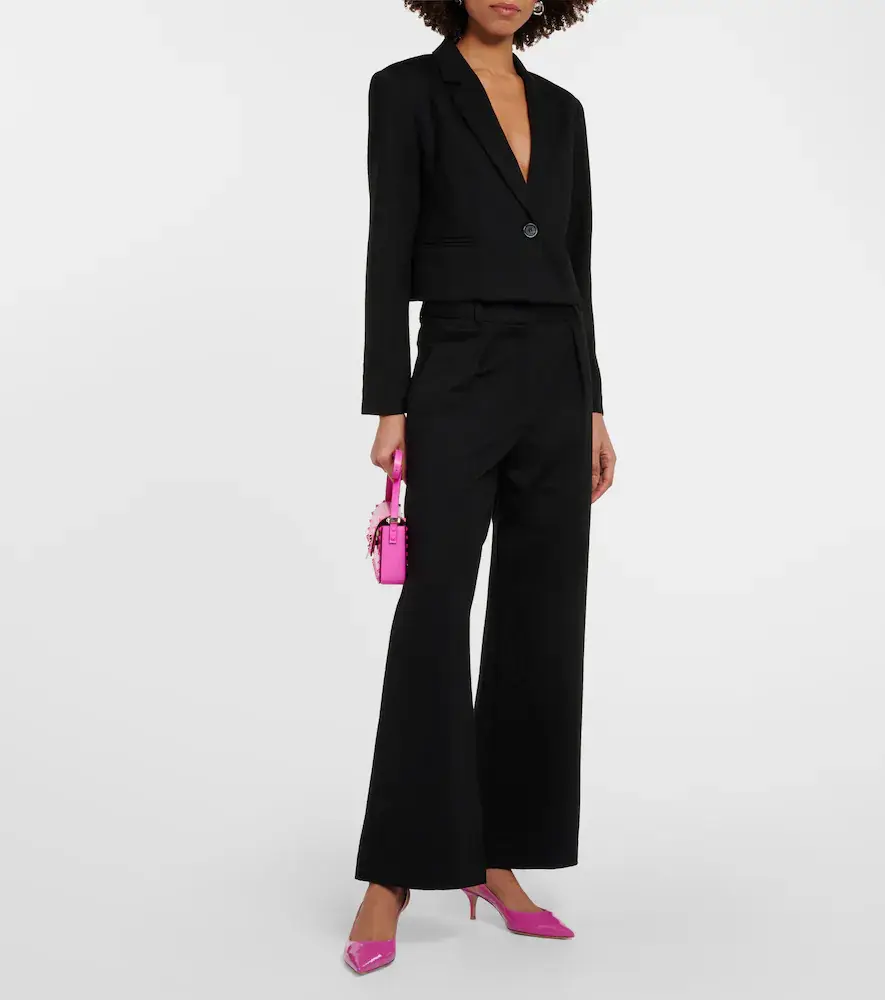 Gianvito Rossi Ribbon patent leather slingback pumps | Thumbnail 5 Gianvito Rossi Ribbon patent leather slingback pumps | Thumbnail 5