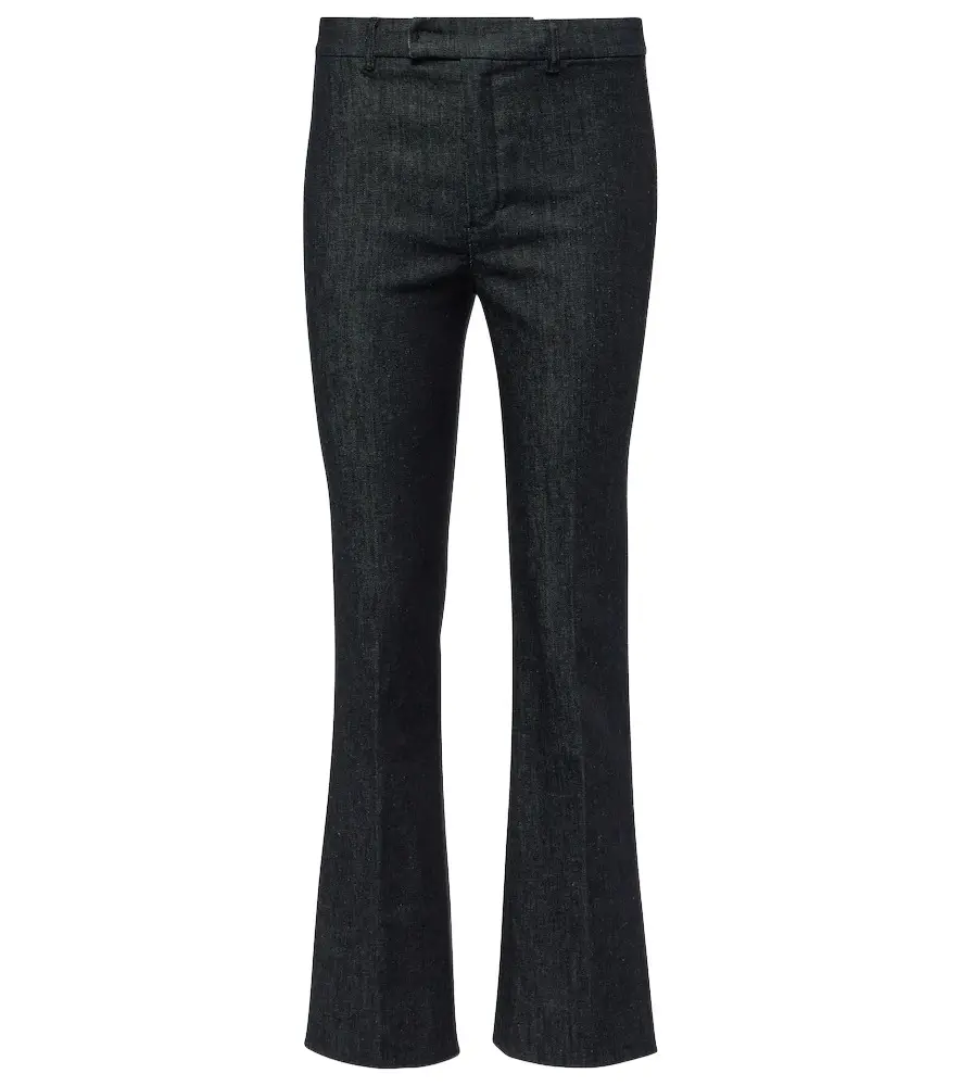 'S Max Mara 'S Max Mara Alan cropped flared jeans | Image 1 'S Max Mara 'S Max Mara Alan cropped flared jeans | Image 1