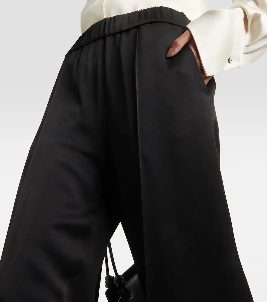 Jil Sander High-rise straight pants | Thumbnail 2 Jil Sander High-rise straight pants | Thumbnail 2
