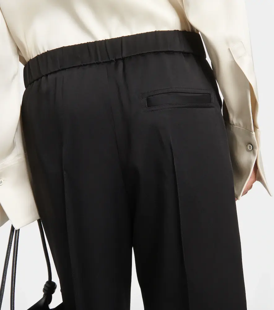 Jil Sander High-rise straight pants | Thumbnail 3 Jil Sander High-rise straight pants | Thumbnail 3