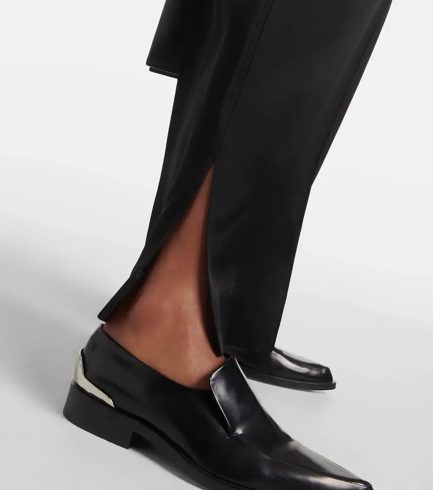 Jil Sander High-rise straight pants | Thumbnail 5 Jil Sander High-rise straight pants | Thumbnail 5
