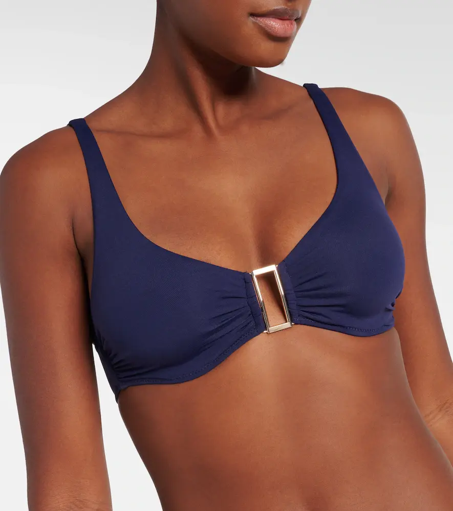 Melissa Odabash Bel Air bikini top | Thumbnail 3