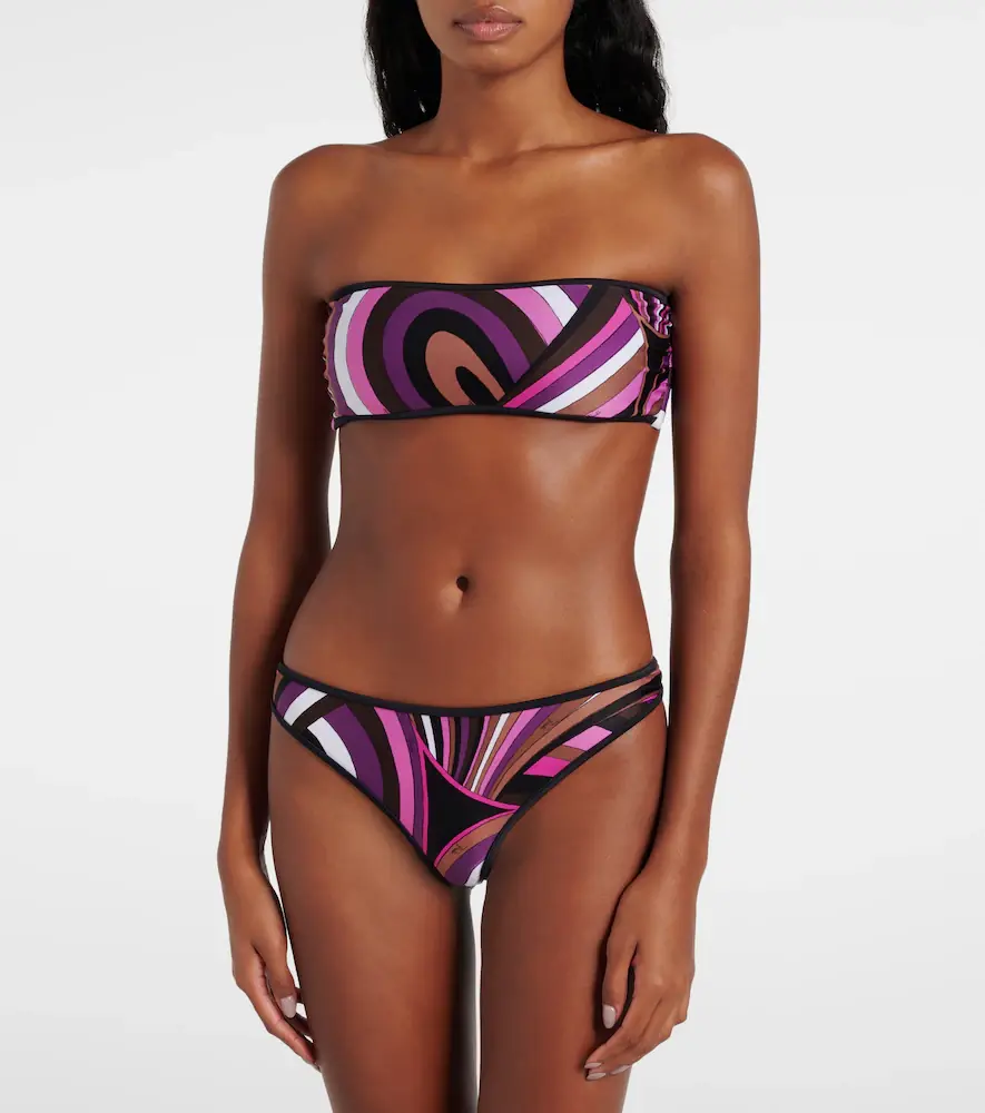PUCCI Vivara bikini bottoms | Thumbnail 4