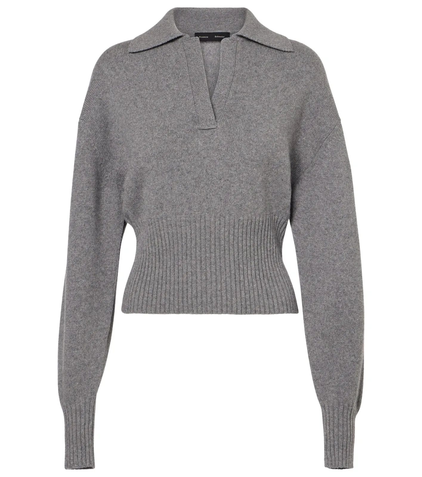 Jeanne cashmere and wool sweater Jeanne cashmere and wool sweater