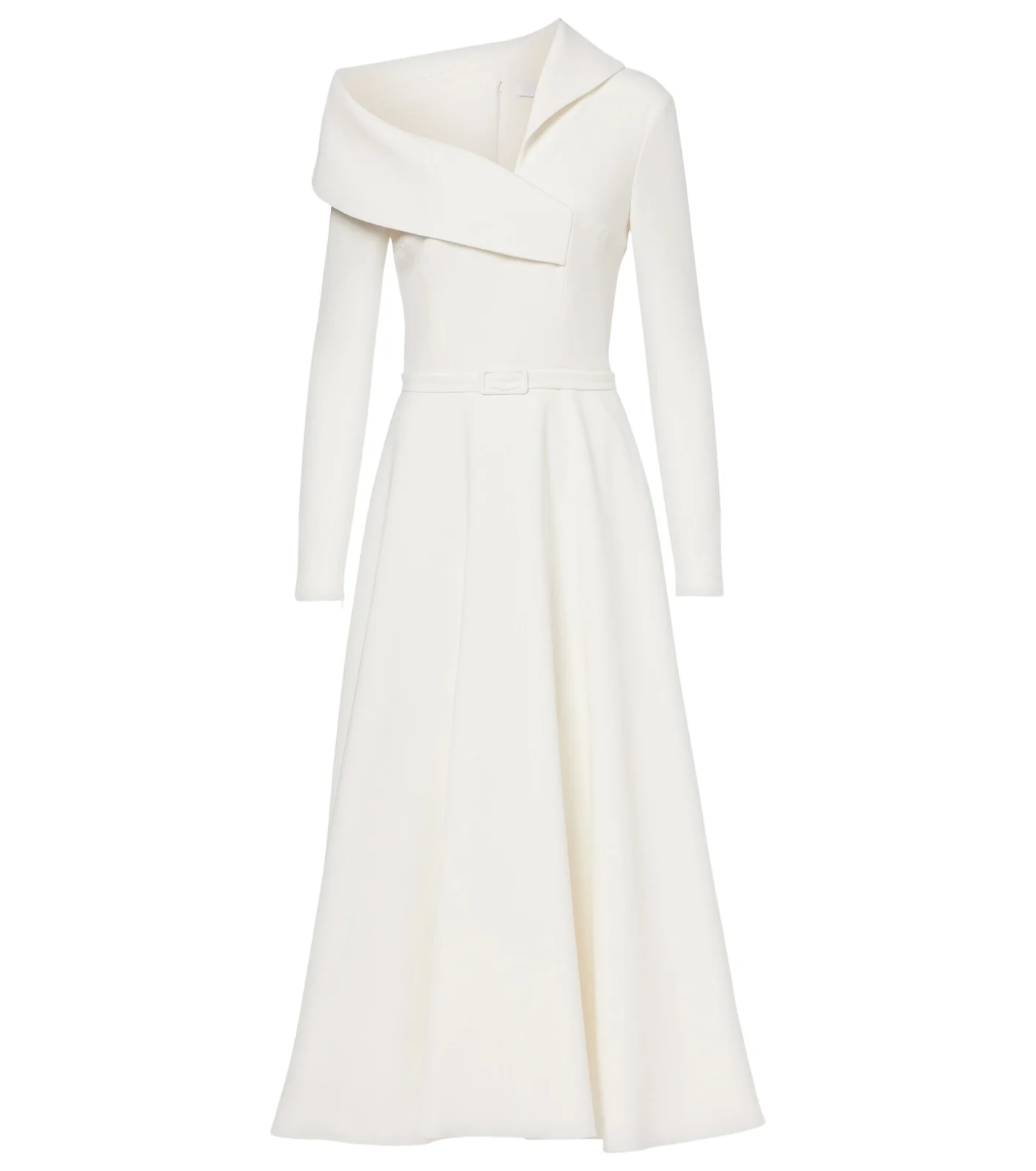 Odelle asymmetric midi dress Odelle asymmetric midi dress