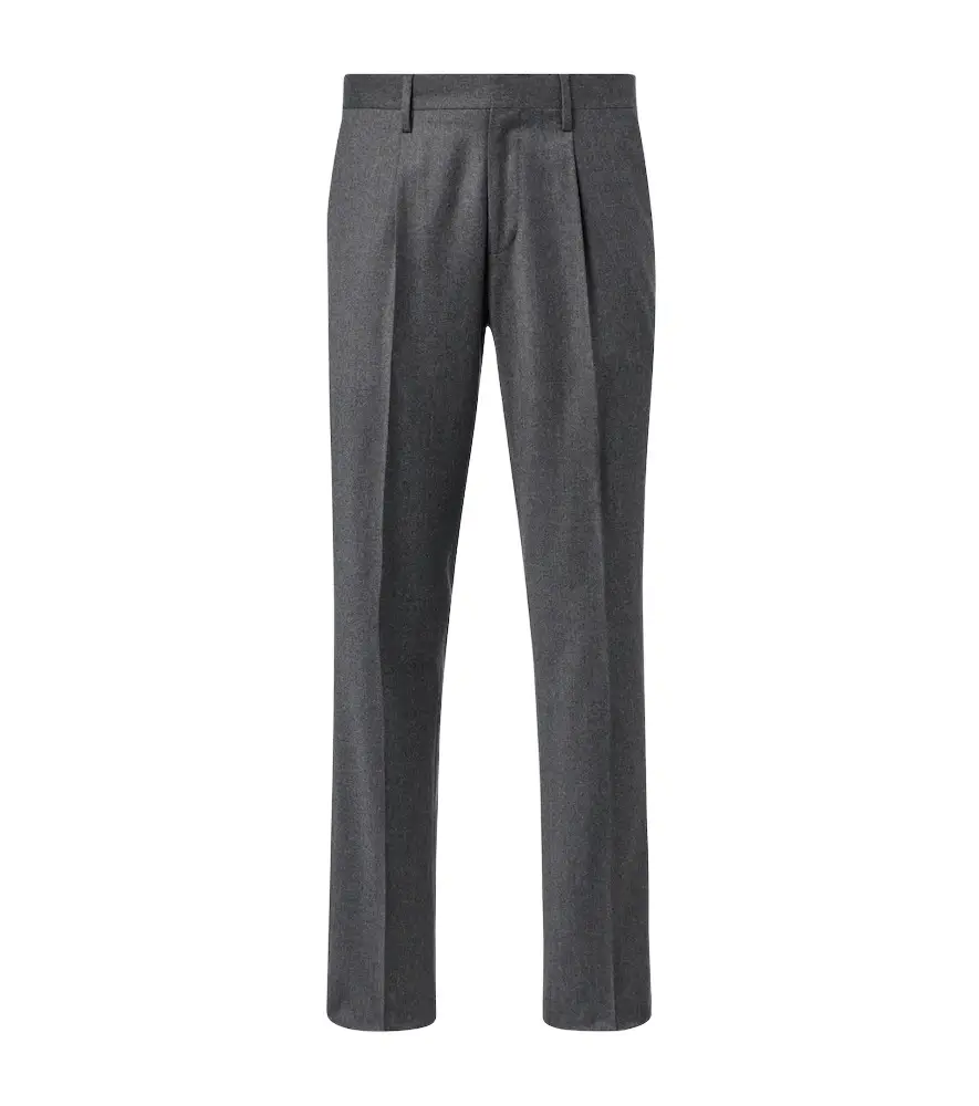 Lardini Wool and cashmere suit pants | Image 1 Lardini Wool and cashmere suit pants | Image 1