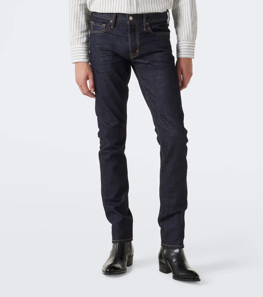 Tom Ford Slim jeans | Thumbnail 2 Tom Ford Slim jeans | Thumbnail 2