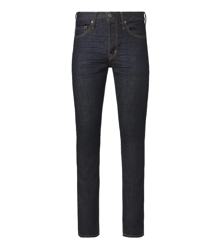 Tom Ford Slim jeans | Image 1 Tom Ford Slim jeans | Image 1