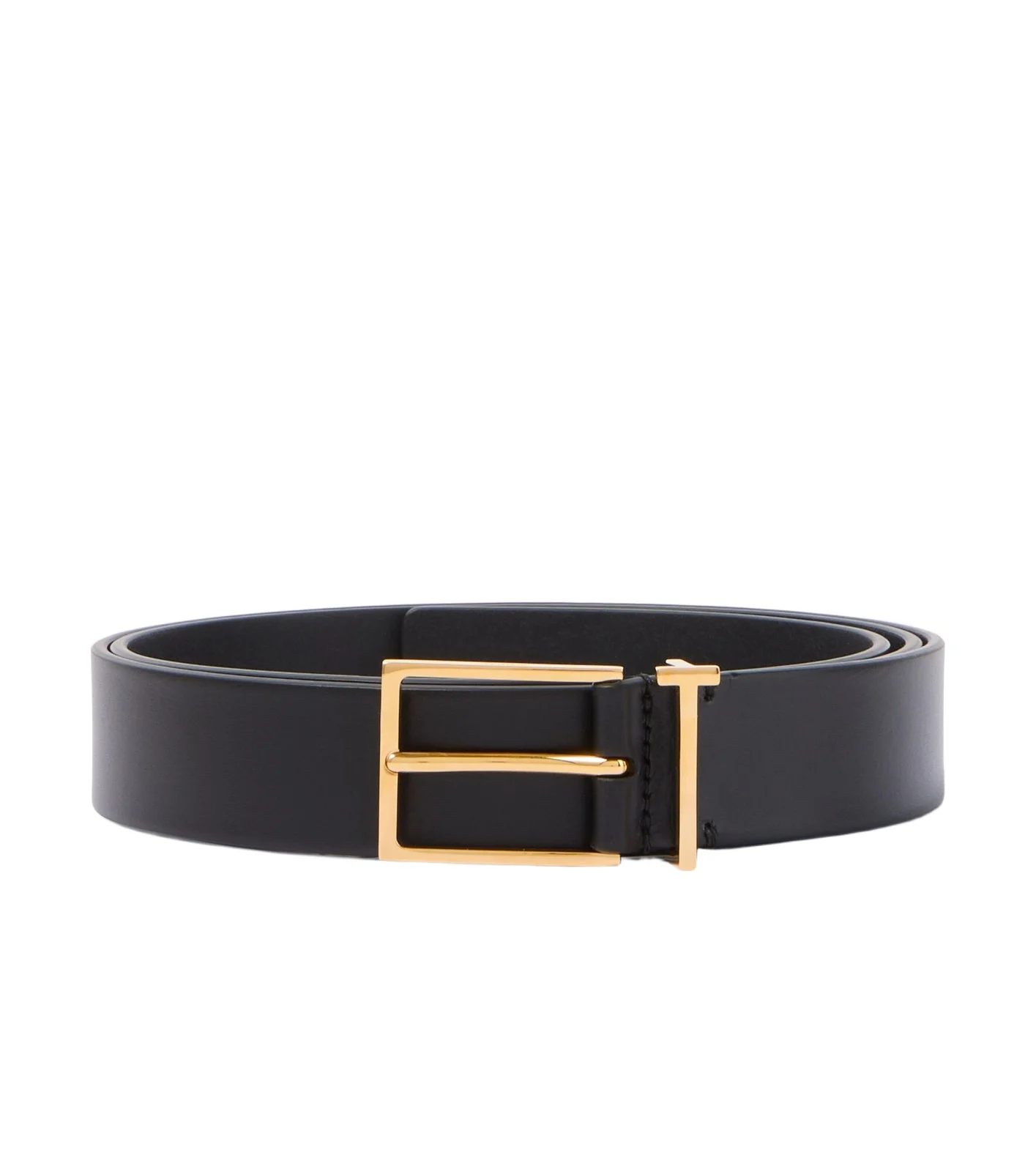 T leather belt T leather belt