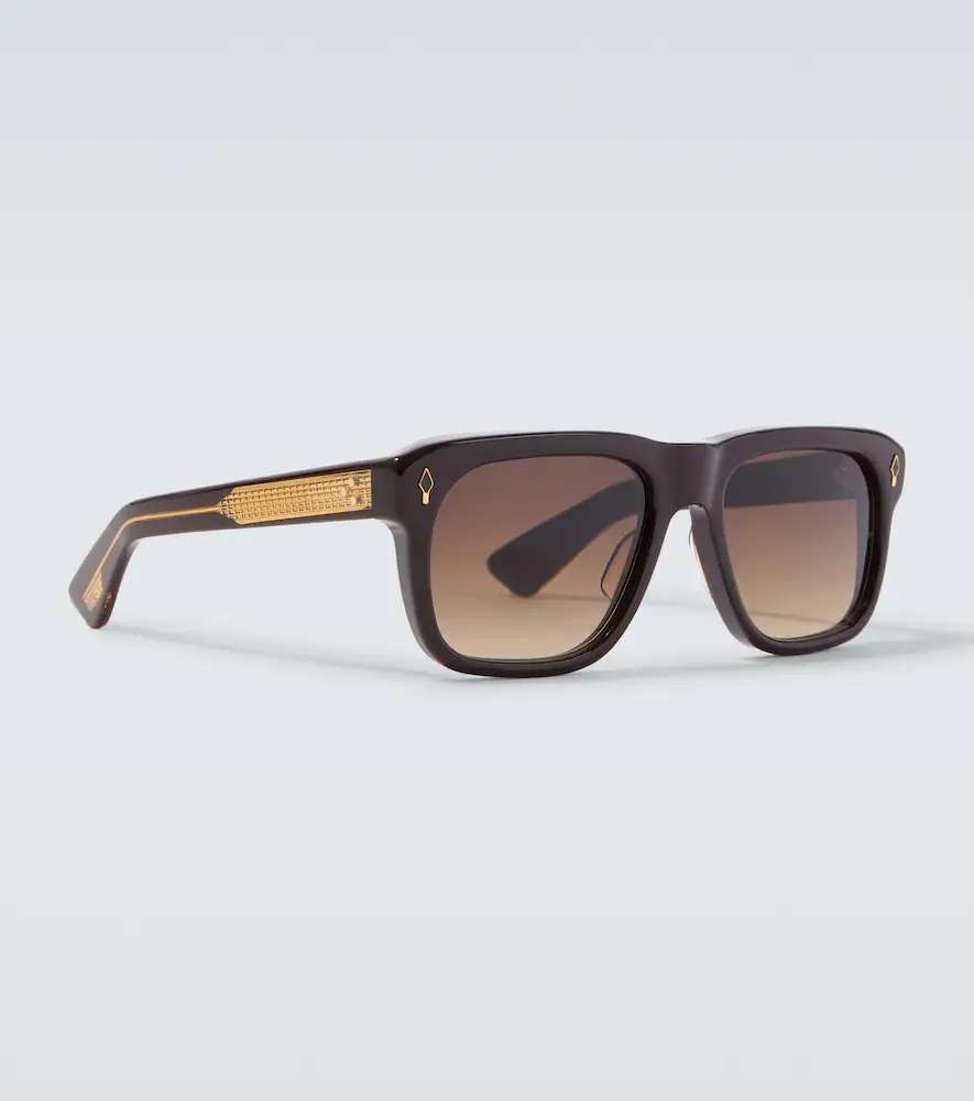 Jacques Marie Mage Yves square sunglasses | Thumbnail 3 Jacques Marie Mage Yves square sunglasses | Thumbnail 3