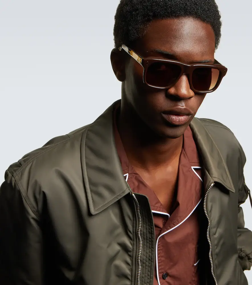 Jacques Marie Mage Yves square sunglasses | Thumbnail 4 Jacques Marie Mage Yves square sunglasses | Thumbnail 4