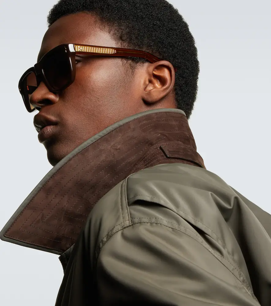 Jacques Marie Mage Yves square sunglasses | Thumbnail 5 Jacques Marie Mage Yves square sunglasses | Thumbnail 5