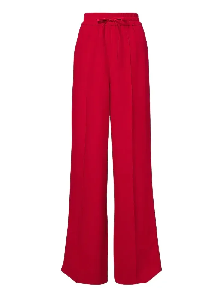 Cady Couture wide-leg silk pants Cady Couture wide-leg silk pants