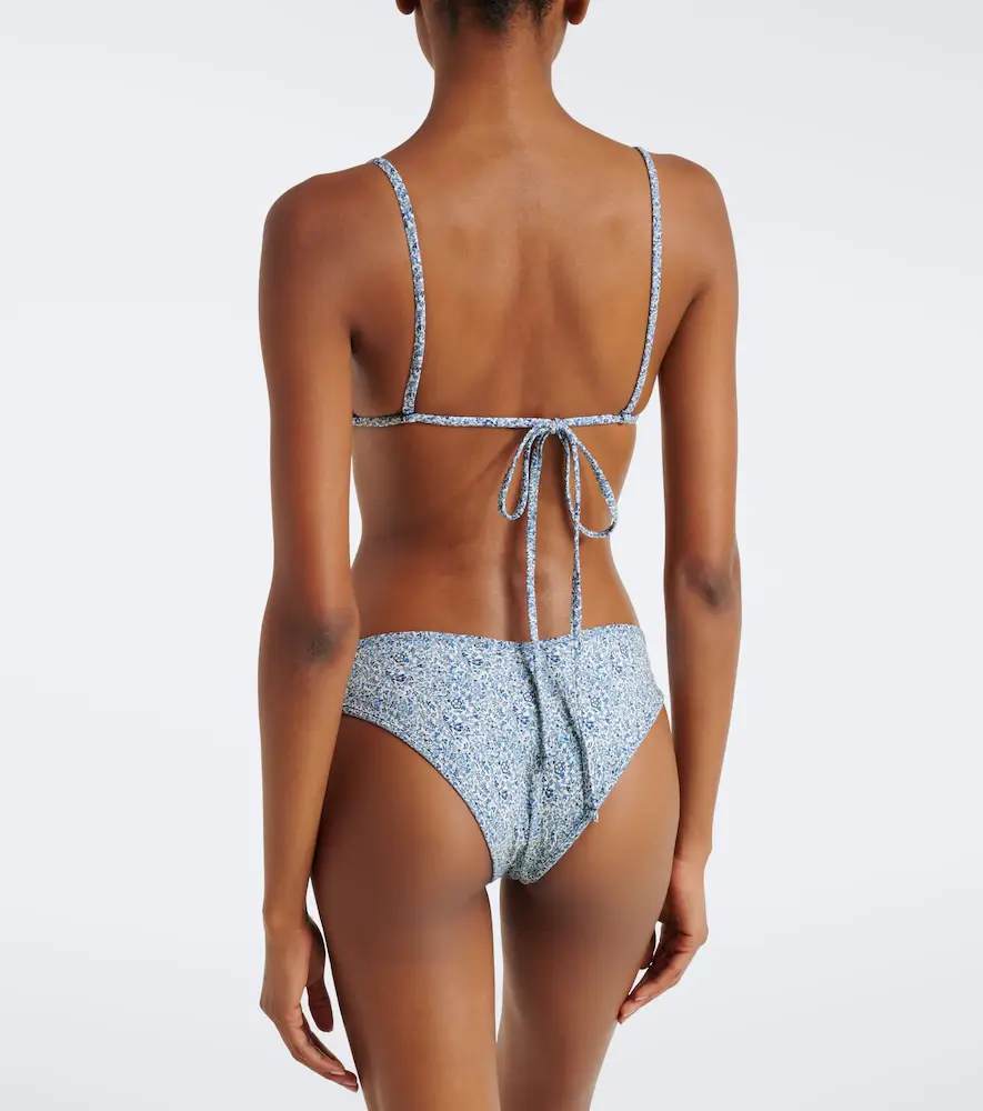 Montce Lulu floral bikini bottoms | Thumbnail 4