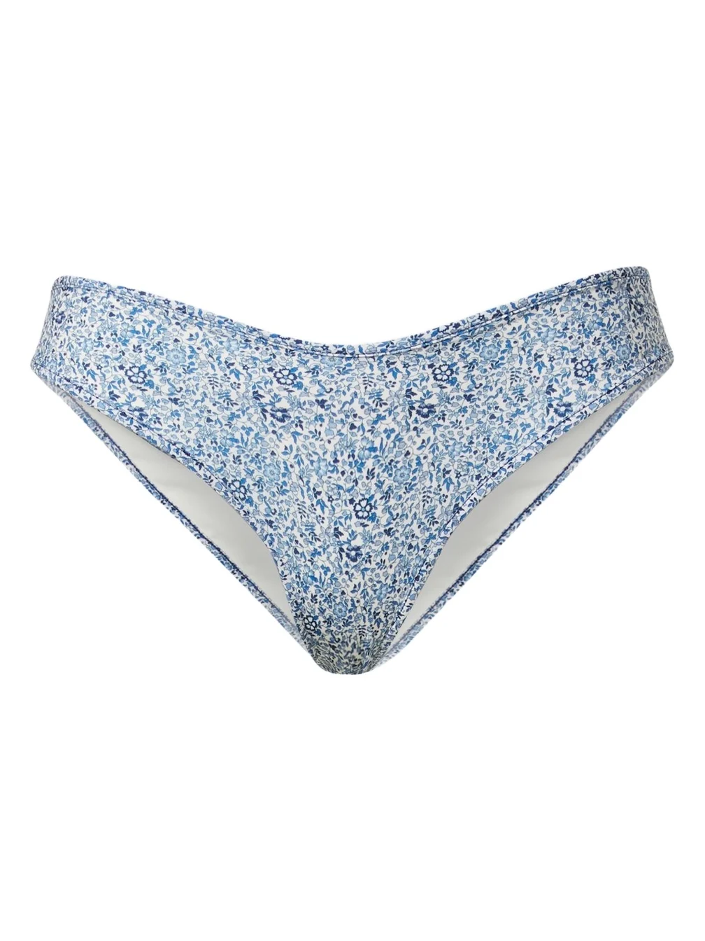Montce Lulu floral bikini bottoms