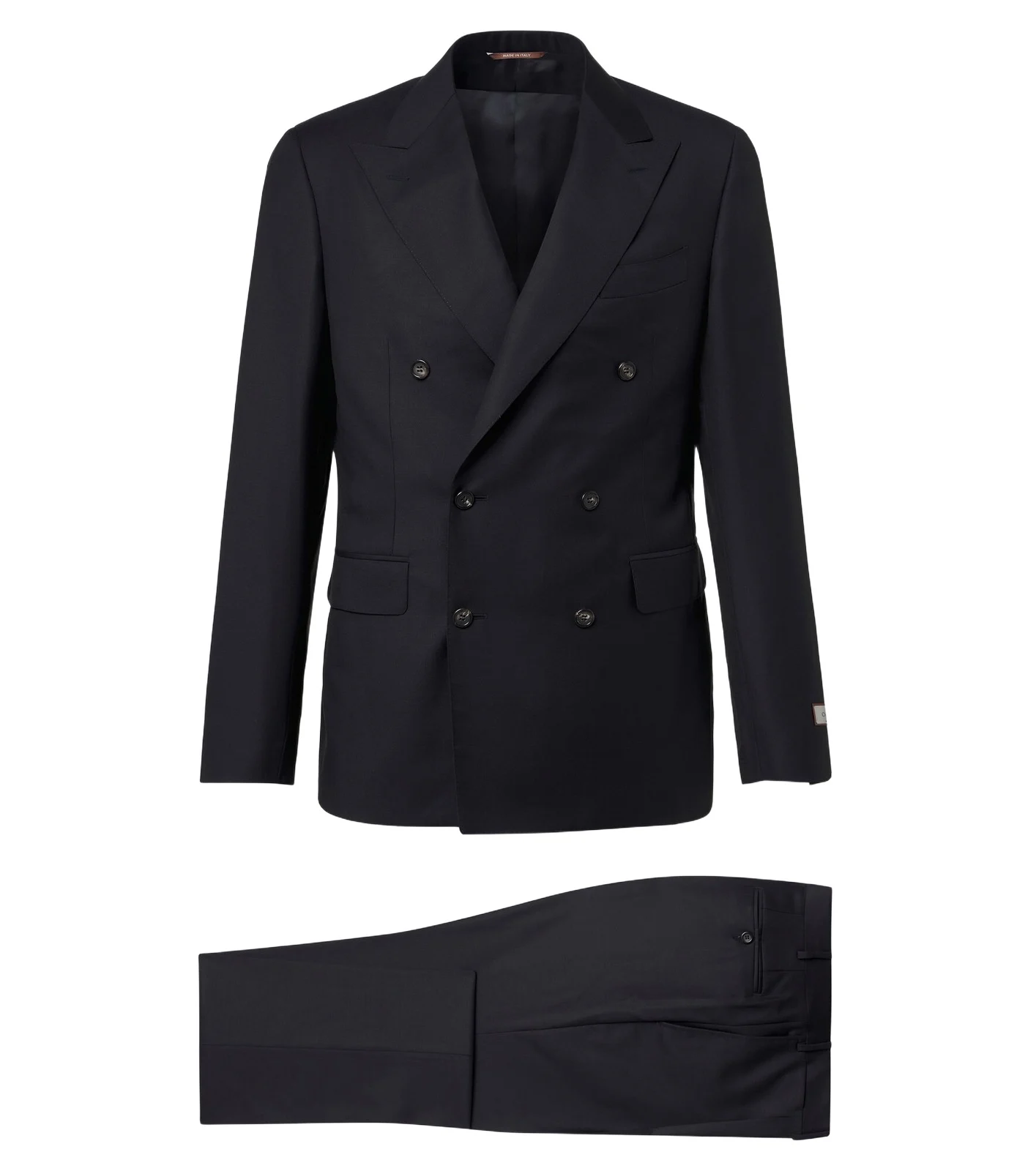 Canali Wool suit