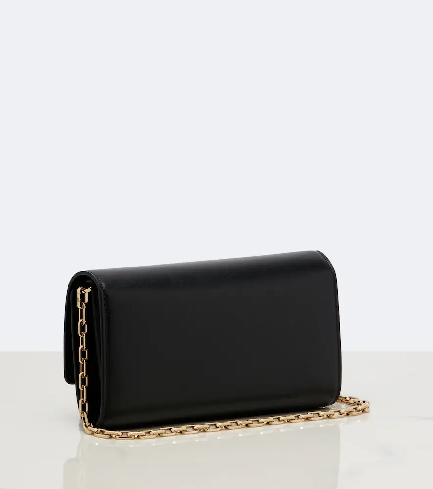 Christian Louboutin Bettina leather wallet on chain | Thumbnail 2