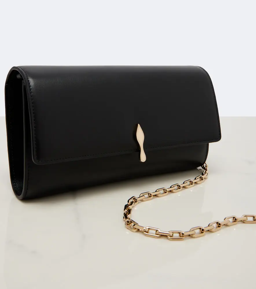 Christian Louboutin Bettina leather wallet on chain | Thumbnail 3