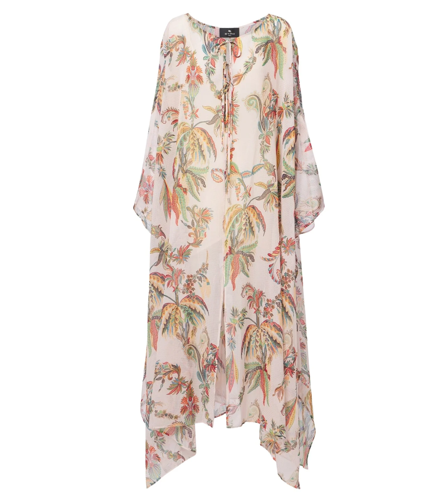 Paisley kaftan Paisley kaftan