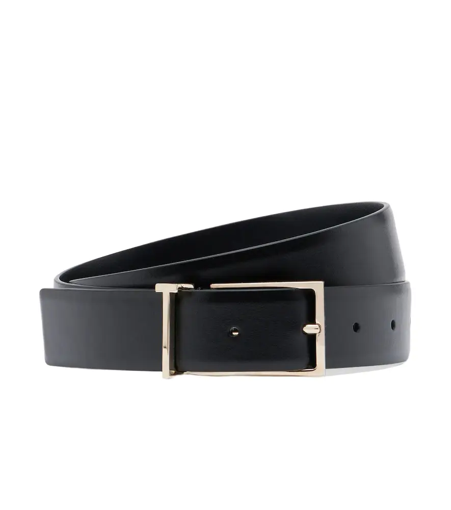 Tom Ford T Loop leather belt | Image 1 Tom Ford T Loop leather belt | Image 1