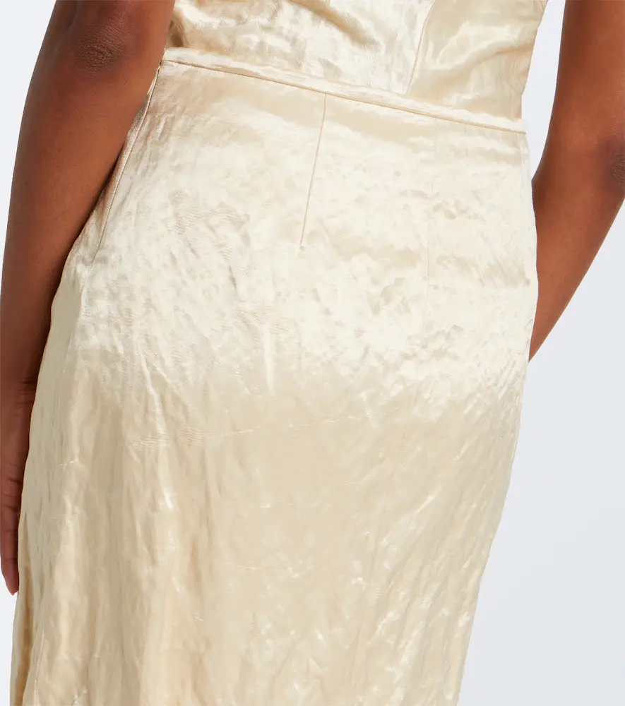 FFORME Cotton blend midi skirt | Thumbnail 5 FFORME Cotton blend midi skirt | Thumbnail 5
