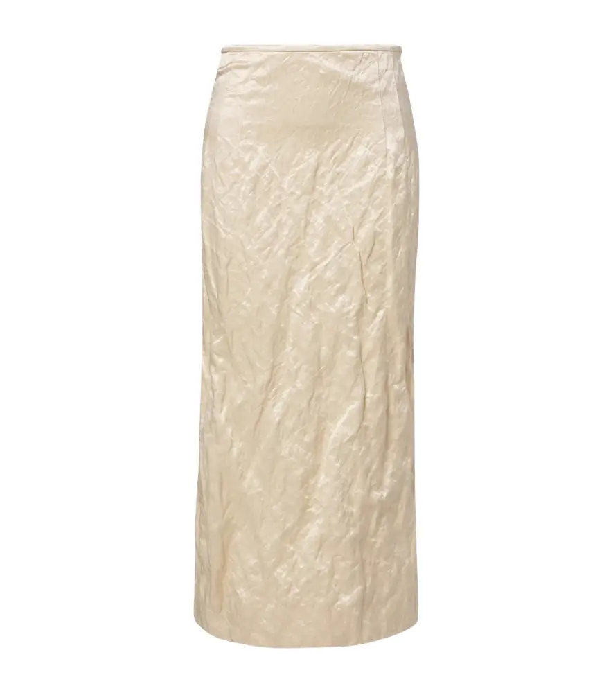 FFORME Cotton blend midi skirt | Image 1 FFORME Cotton blend midi skirt | Image 1
