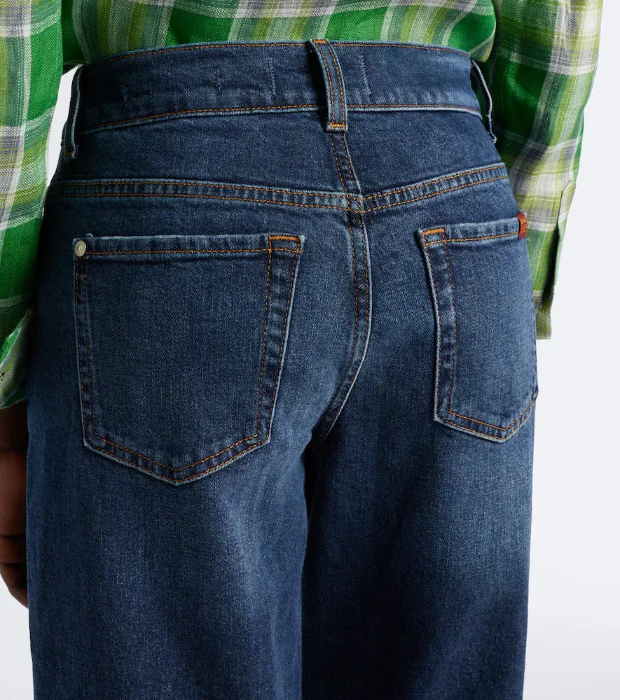 7 For All Mankind Tess straight jeans | Thumbnail 2 7 For All Mankind Tess straight jeans | Thumbnail 2