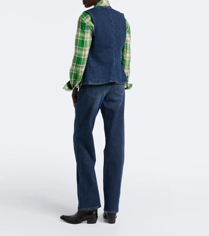 7 For All Mankind Tess straight jeans | Thumbnail 4 7 For All Mankind Tess straight jeans | Thumbnail 4