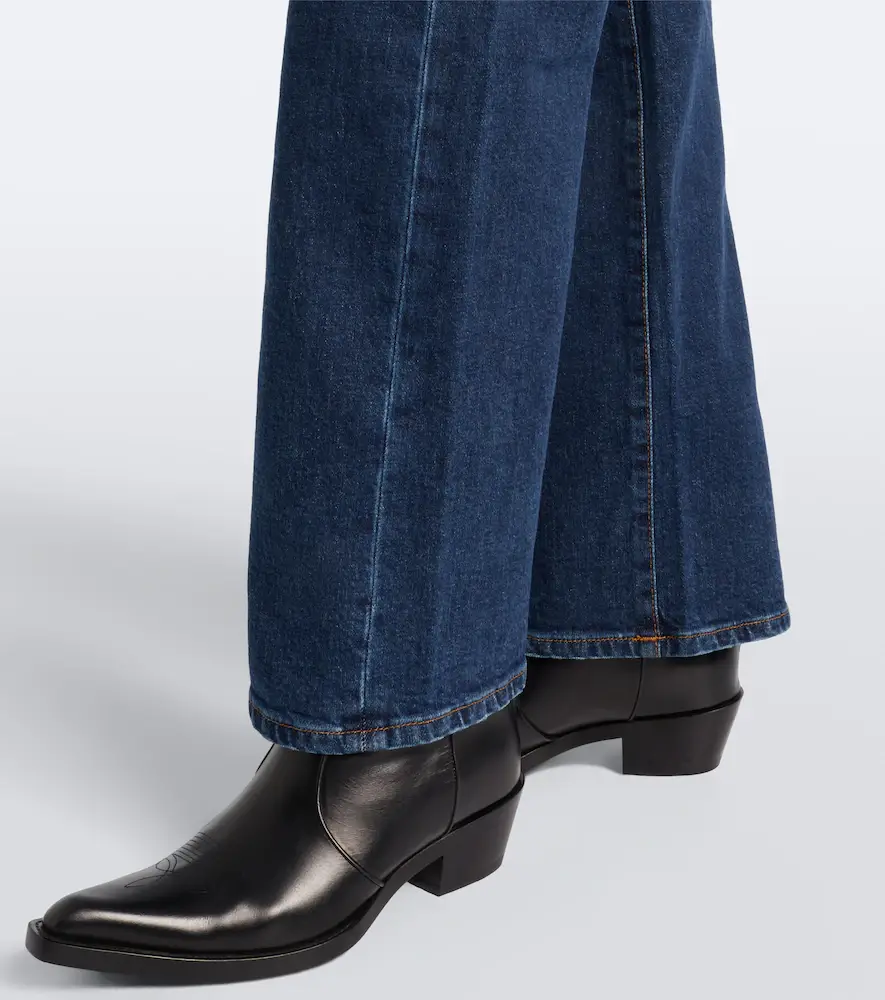 7 For All Mankind Tess straight jeans | Thumbnail 6 7 For All Mankind Tess straight jeans | Thumbnail 6