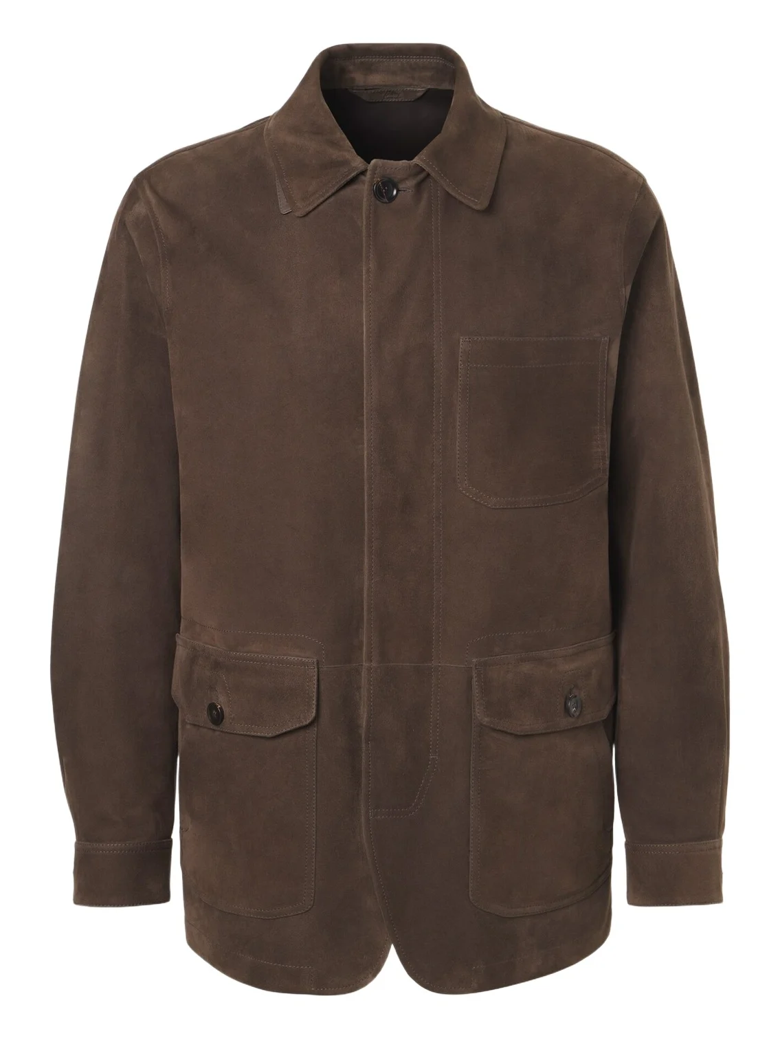 Suede jacket Suede jacket