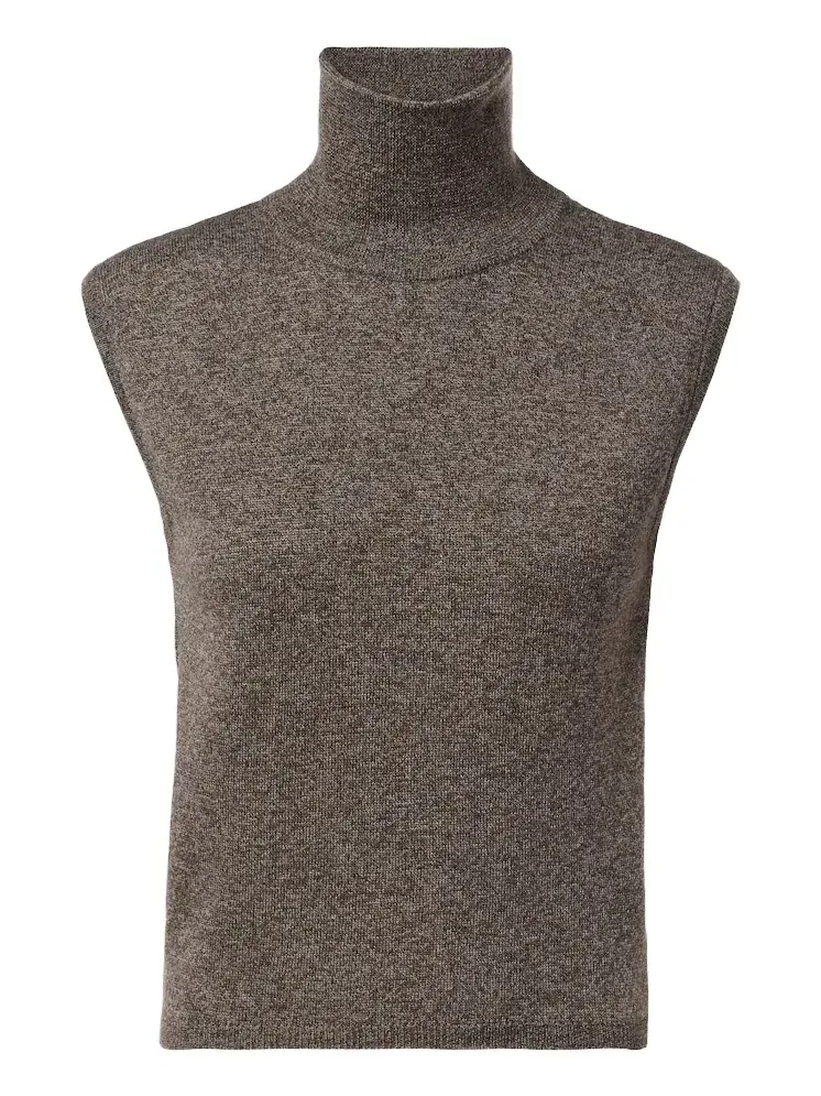 Wool turtleneck sweater Wool turtleneck sweater