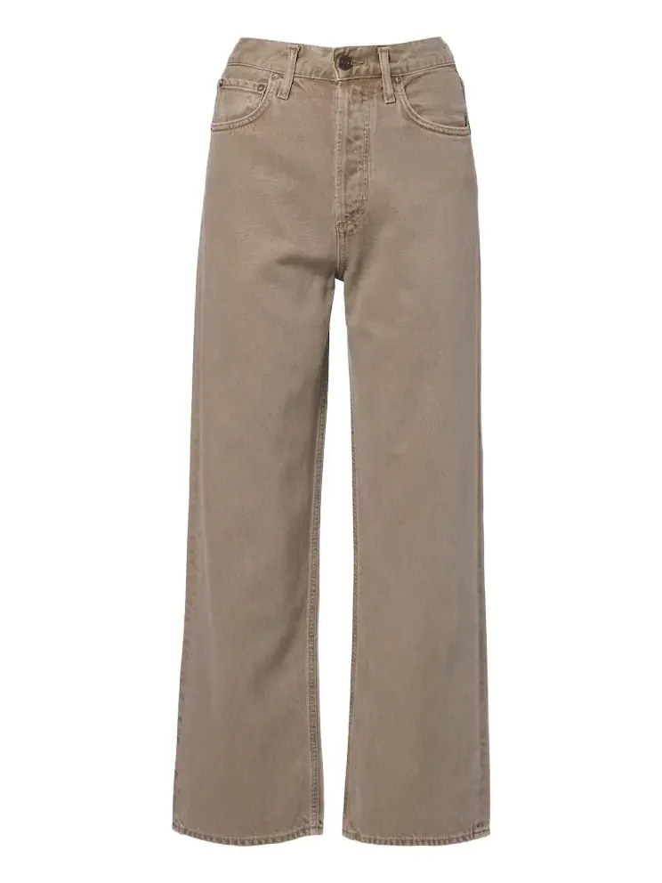 AGOLDE Ren wide-leg jeans