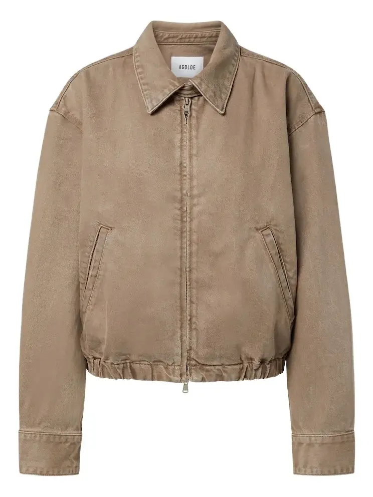 Nile denim jacket Nile denim jacket