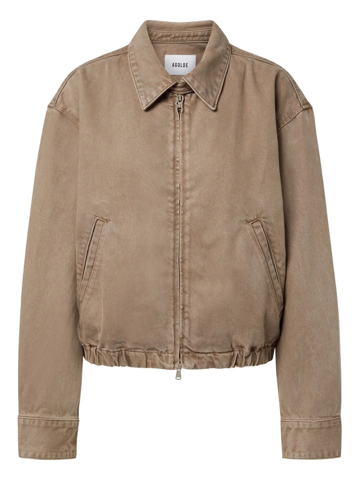 AGOLDE Nile denim jacket