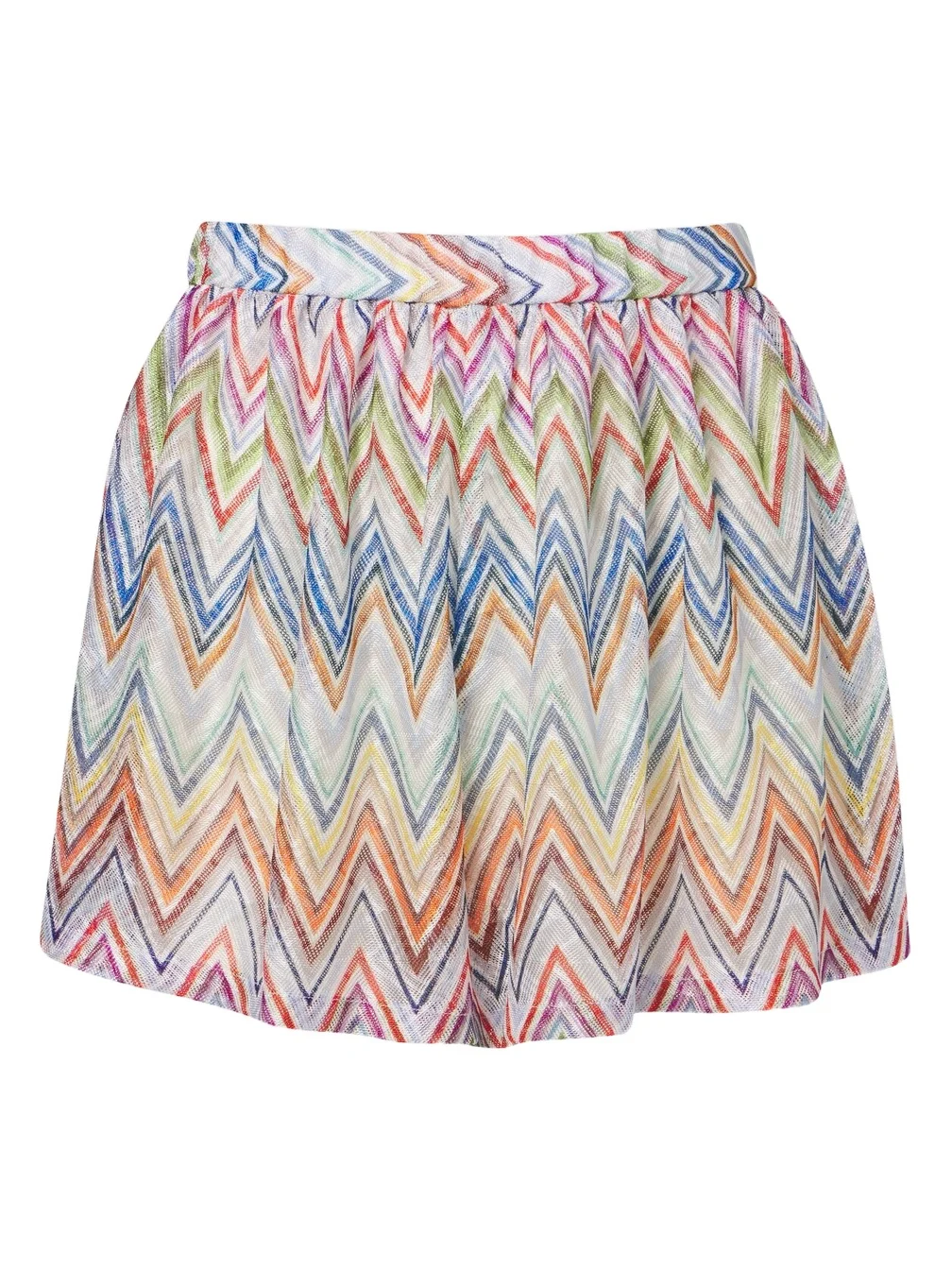Zigzag shorts Zigzag shorts