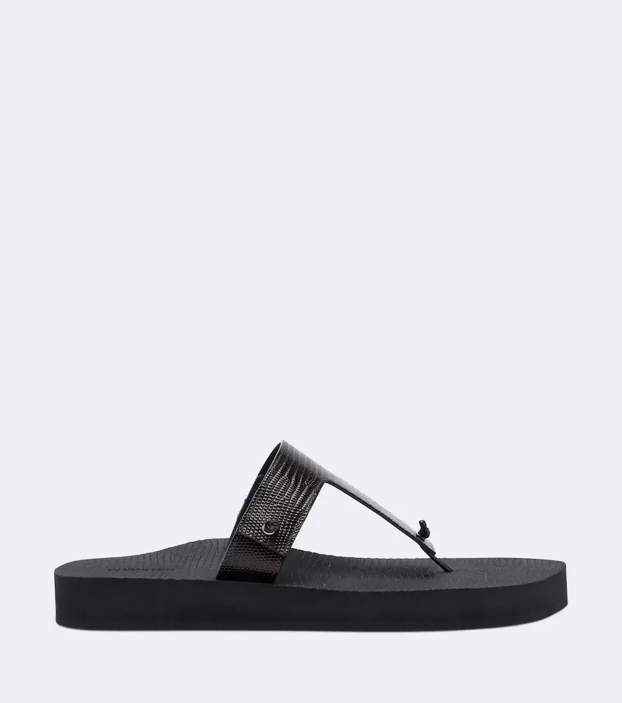 CHRISTEN Edge leather thong sandals | Thumbnail 4 CHRISTEN Edge leather thong sandals | Thumbnail 4