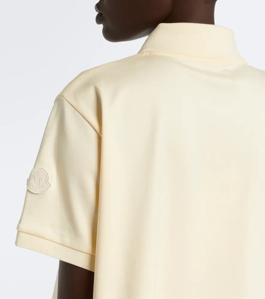 Moncler Cotton polo shirt | Thumbnail 2 Moncler Cotton polo shirt | Thumbnail 2